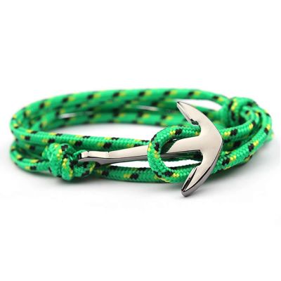 ANCHOR BRACELET - braccialetti eco-friendly