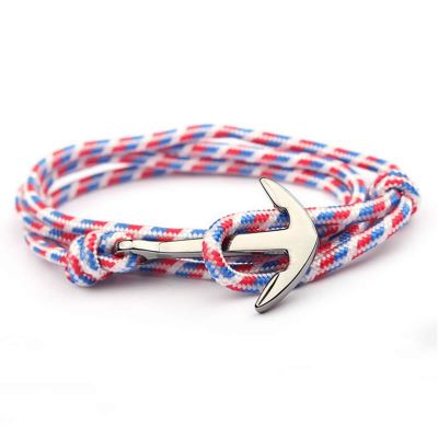 ANCHOR BRACELET - braccialetti eco-friendly