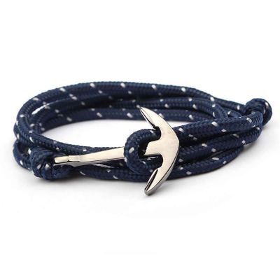 ANCHOR BRACELET - braccialetti eco-friendly