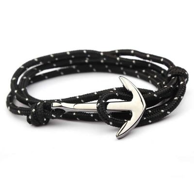 ANCHOR BRACELET - braccialetti eco-friendly