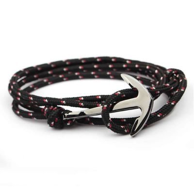 ANCHOR BRACELET - braccialetti eco-friendly