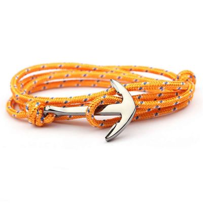 ANCHOR BRACELET - braccialetti eco-friendly