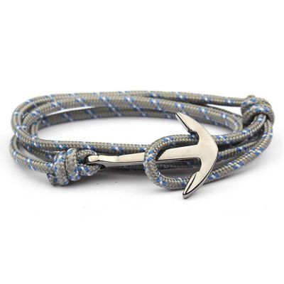 ANCHOR BRACELET - braccialetti eco-friendly