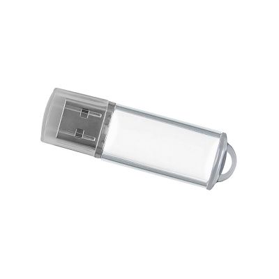 SAUCE - chiavetta usb trasparente