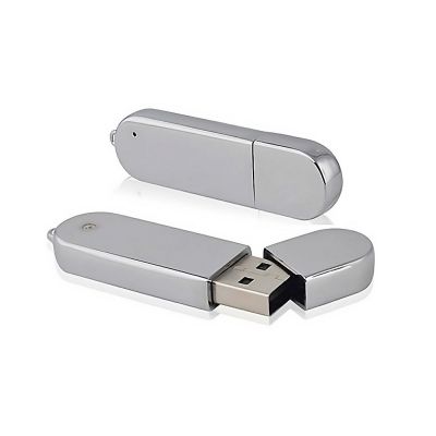 DELUXE - chiavetta usb in metallo