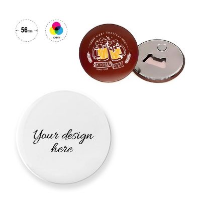 STAPPY 56 - Magneti apribottiglia 56mm