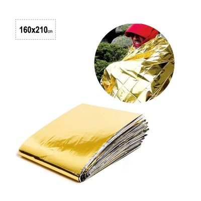 GOLD BLANKET M - Coperte isotermiche