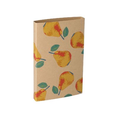 CREASLEEVE KRAFT 111 - Fascetta in cartoncino kraft personalizzabile