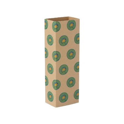 CREASLEEVE KRAFT 508 - fascetta in cartoncino kraft personalizzabile