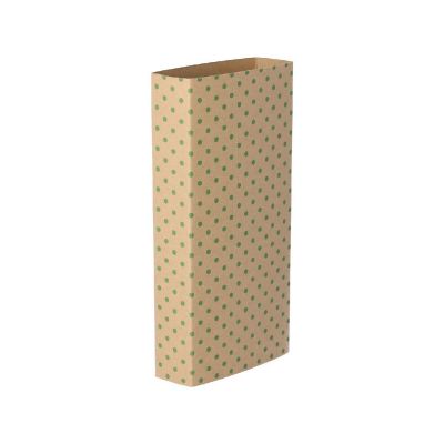 CREASLEEVE KRAFT 510 - fascetta in cartoncino kraft personalizzabile