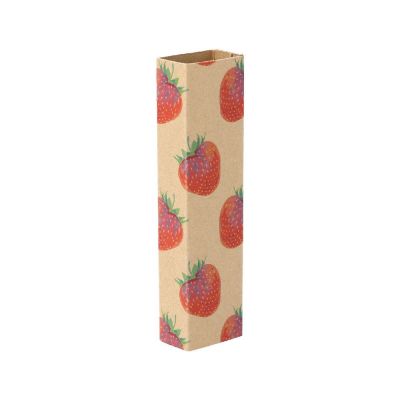 CREASLEEVE KRAFT 514 - fascetta in cartoncino kraft personalizzabile
