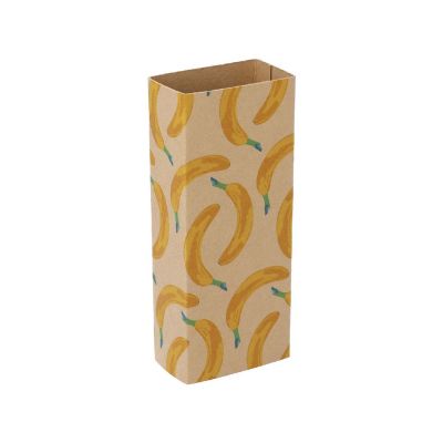 CREASLEEVE KRAFT 516 - fascetta in cartoncino kraft personalizzabile