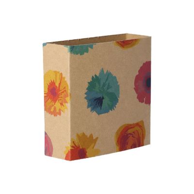 CREASLEEVE KRAFT 517 - fascetta in cartoncino kraft personalizzabile