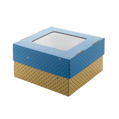 CREABOX GIFT BOX WINDOW S - Scatola regalo