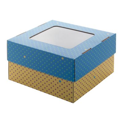 CREABOX GIFT BOX WINDOW S - Scatola regalo
