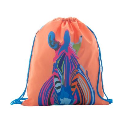 CREADRAW KIDS RPET - sacca per bambini personalizzabile