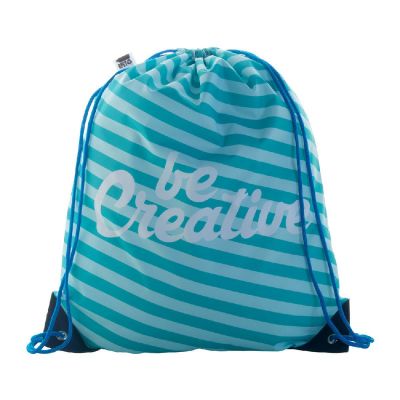 CREADRAW PLUS RPET - sacca personalizzabile