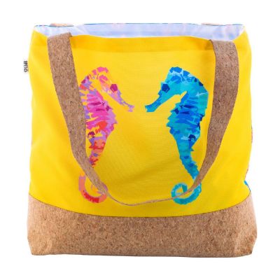 SUBOSHOP PLAYA - Borsa spiaggia personalizzabile