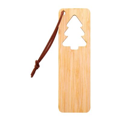 XOMMARK - segnalibro natalizio, albero di natale