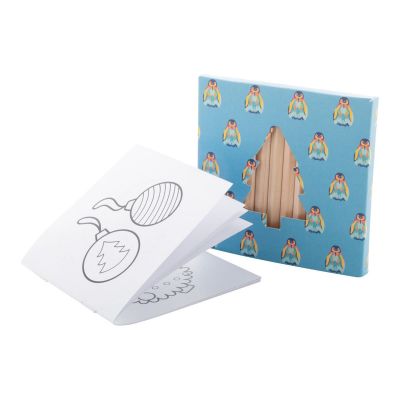 FARGELEGG 12 - set colori personalizzabile