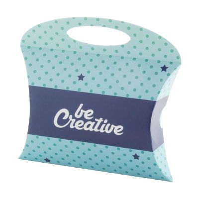 CREABOX PILLOW CARRY S - Scatola bomboniera
