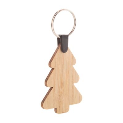 FJERNY - portachiavi natalizio, albero di natale