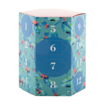 HEXMAS - calendario dell'avvento personalizzabile