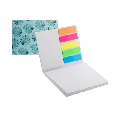 CREASTICK COMBO A - blocco appunti con note adesive