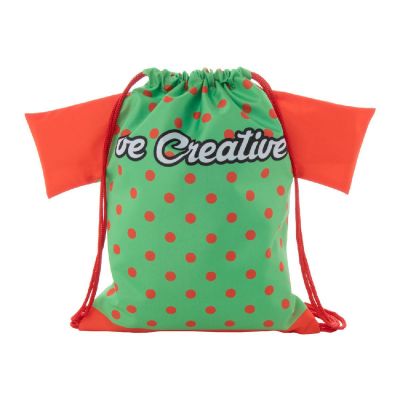 CREADRAW T KIDS - Sacca personalizzabile per bambini con coulisse