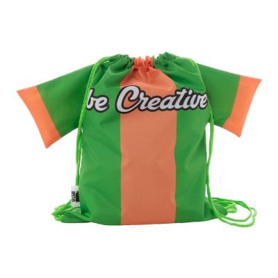 CREADRAW T KIDS RPET - Sacca personalizzabile per bambini con coulisse