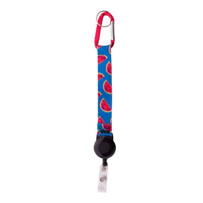 SUBINER YOYO RPET - Portachiavi personalizzabile