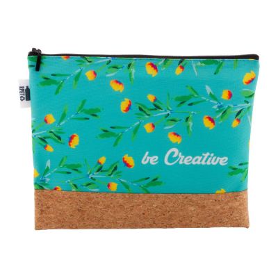 CREABEAUTY CORK L RPET - Trousse personalizzabile