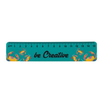 DRAWY 15 - righello 15cm personalizzabile