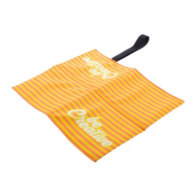 FANSEAT FOLD - Cuscino in RPET personalizzabile