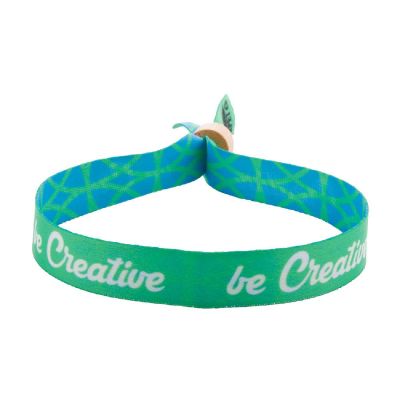 SUBOWRIST ECO - braccialetto personalizzabile in RPET
