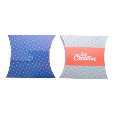 CREABOX PILLOW LOCK M - scatola bomboniera