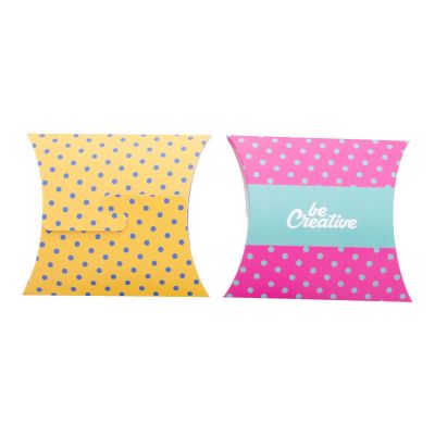 CREABOX PILLOW LOCK S - scatola bomboniera