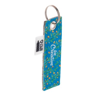 CREAFELT KEY A - Portachiavi personalizzato