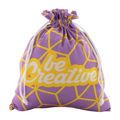 SUBOGIFT L - Sacca natalizia personalizzabile, grande