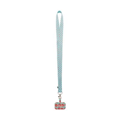 SUBYARD MOBILE RPET - Lanyard in rpet personalizzabile