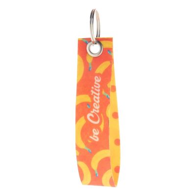 CREAFELT KEY B - Portachiavi personalizzabile