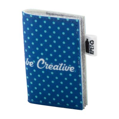 CREAFELT CARD PLUS - Porta carte di credi personalizzabile