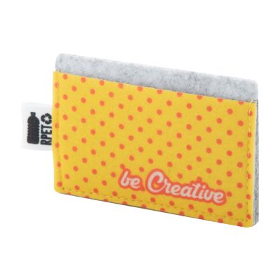 CREAFELT CARD - Porta carte di credito personalizzabile
