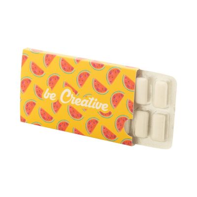 CREACHEW 12 - Gomma da masticare, confezione personalizzabile