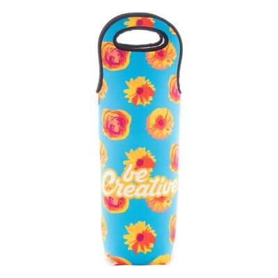 VINOBAG - Borsa vino in rpet personalizzabile