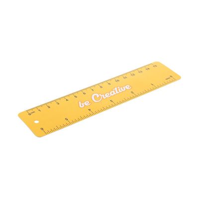 SAMLER - Righello in cartoncino personalizzabile