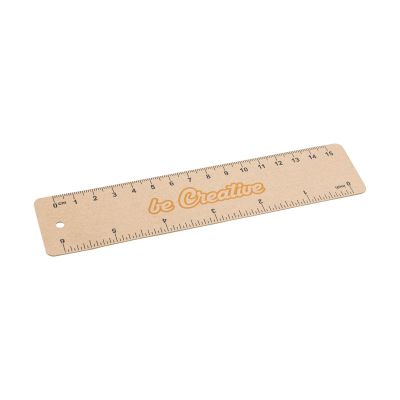 SAMLER ECO - Righello in cartoncino personalizzabile