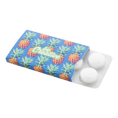 CREAMINT 5 - Mentine in blister personalizzabile