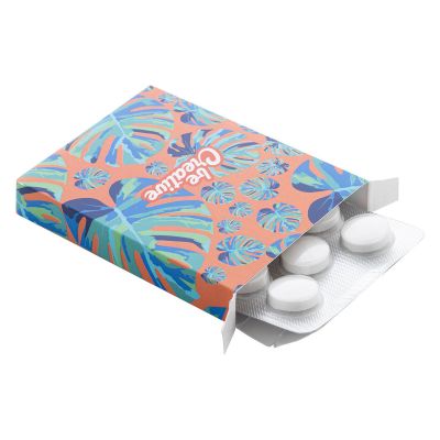 CREAMINT 10 - Mentine in blister personalizzabile