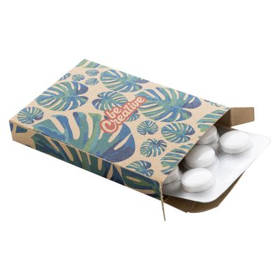 CREAMINT 10 ECO - Mentine in blister personalizzabile